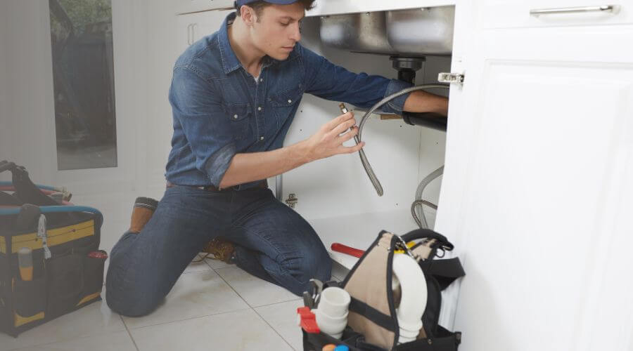 Local annual plumbing maintenance in Mormon Lake, AZ